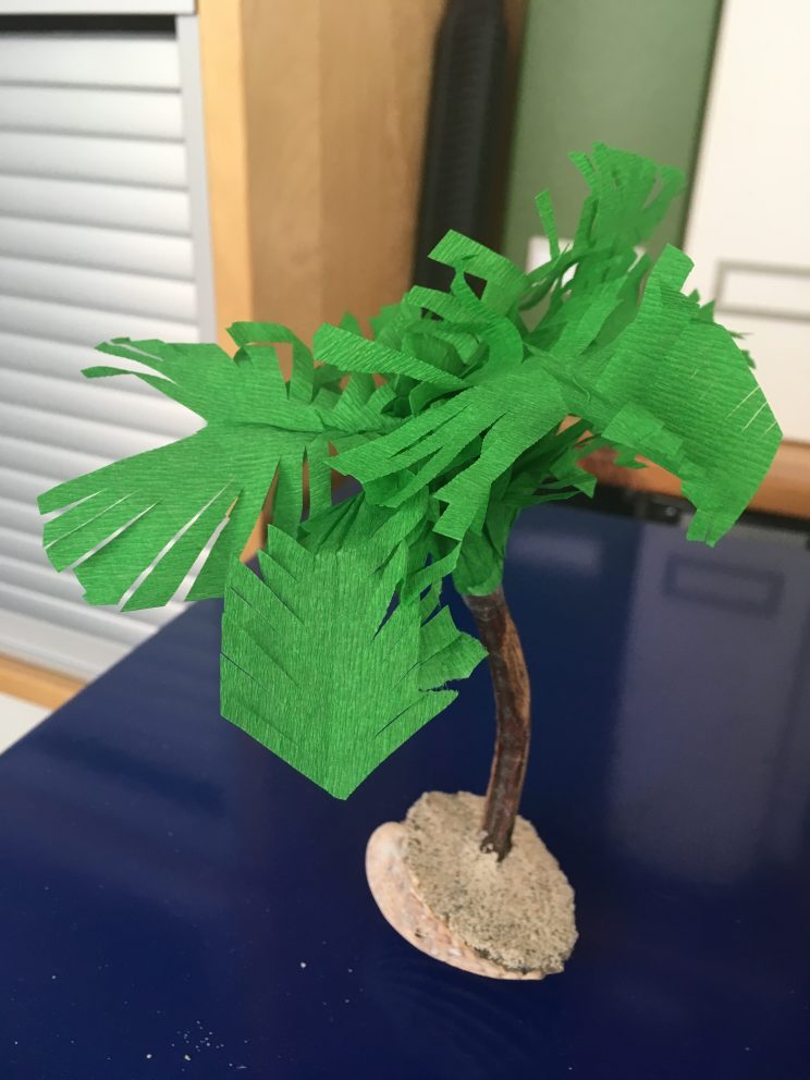 Heavy Palmtree