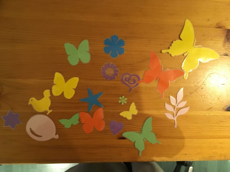 Laminiergerät ausprobieren Laminiergerät ausprobieren