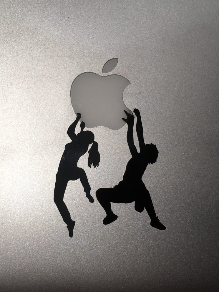 Apple-climbers